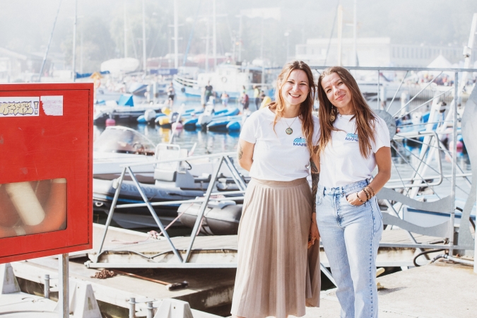 Nurkowie i wolontariusze w akcji sprzątania Bałtyku podczas World Cleanup Day-GospodarkaMorska.pl