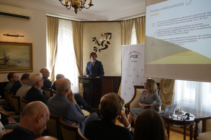 PGE Baltica: warsztaty dla oferentów w związku z projektami offshore wind-GospodarkaMorska.pl