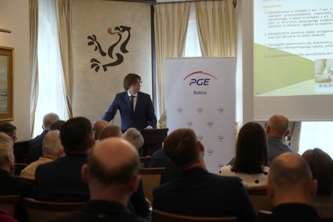 PGE Baltica: warsztaty dla oferentów w związku z projektami offshore wind-GospodarkaMorska.pl