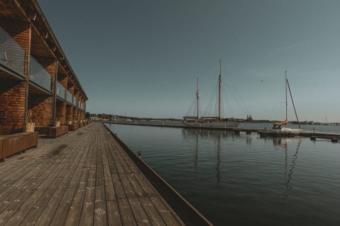 Zjednoczeni poprzez morze - Gdańsk ogłasza międzynarodowy projekt „Ecomarinas