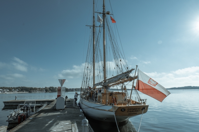 Zjednoczeni poprzez morze - Gdańsk ogłasza międzynarodowy projekt „Ecomarinas