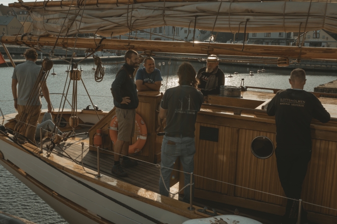 Zjednoczeni poprzez morze - Gdańsk ogłasza międzynarodowy projekt „Ecomarinas