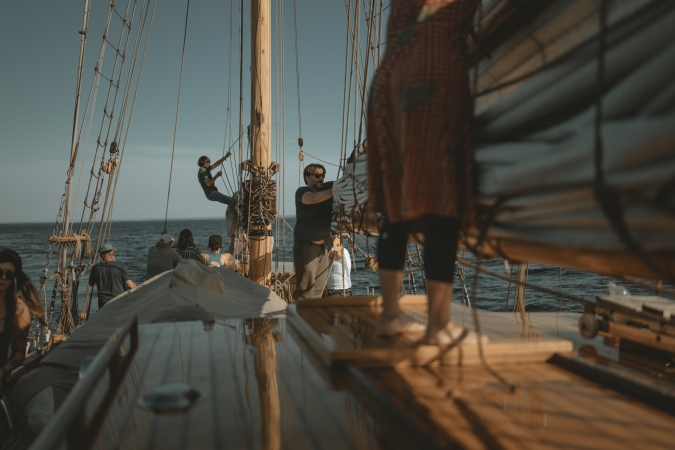 Zjednoczeni poprzez morze - Gdańsk ogłasza międzynarodowy projekt „Ecomarinas