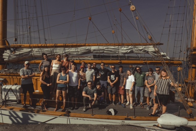 Zjednoczeni poprzez morze - Gdańsk ogłasza międzynarodowy projekt „Ecomarinas