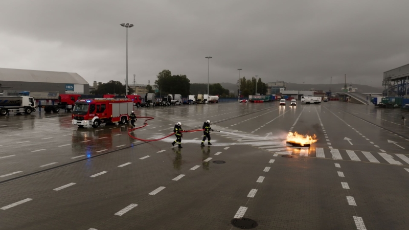 Wojewódzkie Forum Ochrony Infrastruktury Krytycznej w Porcie Gdynia-GospodarkaMorska.pl