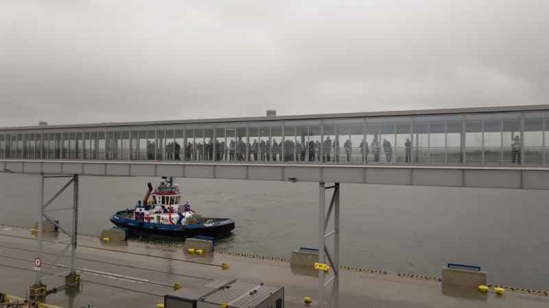 Wojewódzkie Forum Ochrony Infrastruktury Krytycznej w Porcie Gdynia-GospodarkaMorska.pl