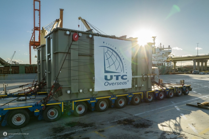 Przeładunki offshore dla Baltic Power zaczęły się od Gdyni i Władysławowa, cz. I-GospodarkaMorska.pl