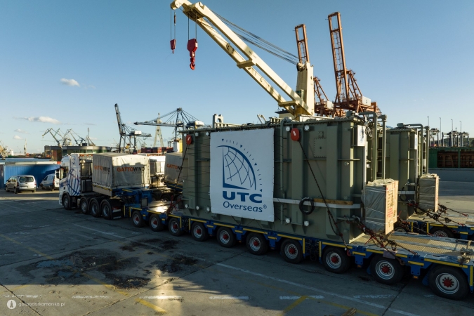 Przeładunki offshore dla Baltic Power zaczęły się od Gdyni i Władysławowa, cz. I-GospodarkaMorska.pl