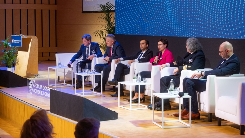 Forum Gospodarki Morskiej Gdynia 2024-GospodarkaMorska.pl