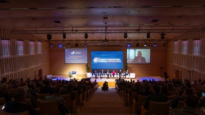 Forum Gospodarki Morskiej Gdynia 2024-GospodarkaMorska.pl