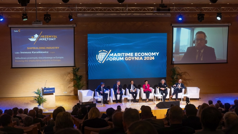 Forum Gospodarki Morskiej Gdynia 2024-GospodarkaMorska.pl