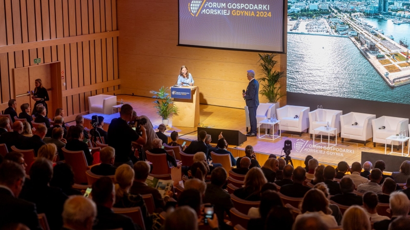 Forum Gospodarki Morskiej Gdynia 2024-GospodarkaMorska.pl