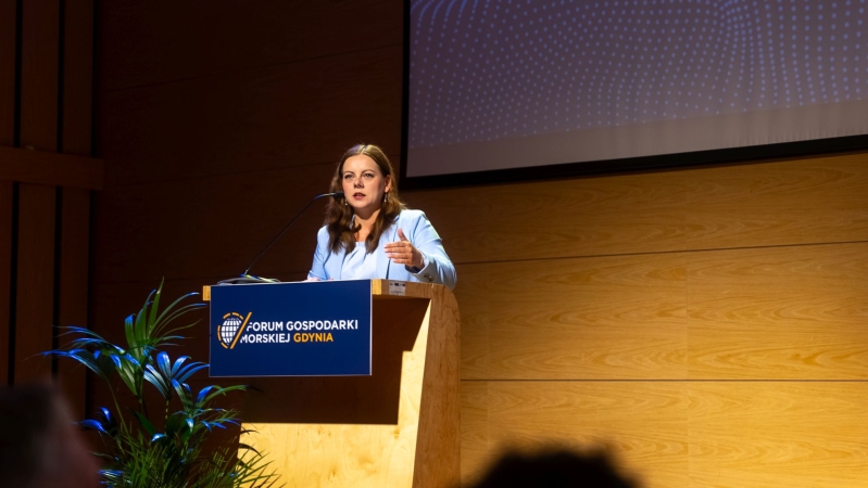 Forum Gospodarki Morskiej Gdynia 2024-GospodarkaMorska.pl