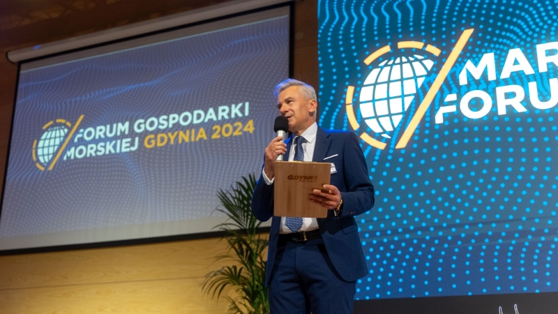 Forum Gospodarki Morskiej Gdynia 2024-GospodarkaMorska.pl
