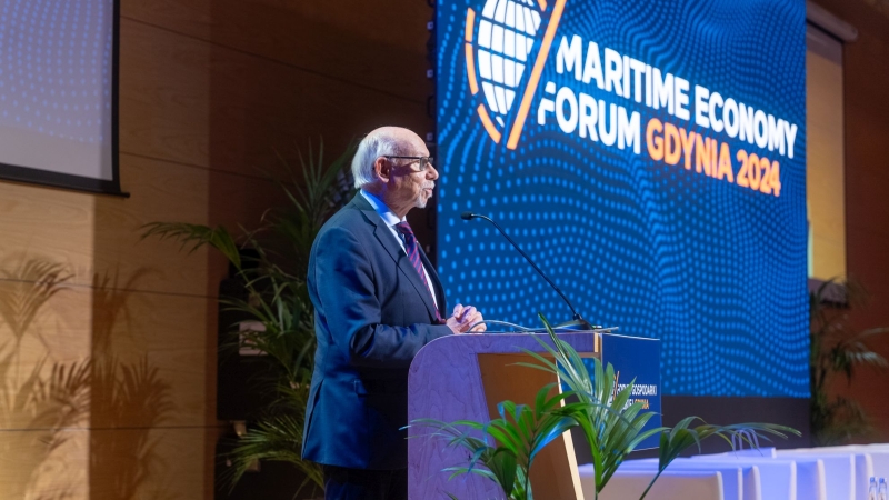 Forum Gospodarki Morskiej Gdynia 2024-GospodarkaMorska.pl
