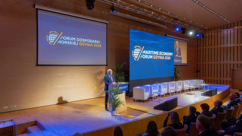 Forum Gospodarki Morskiej Gdynia 2024-GospodarkaMorska.pl