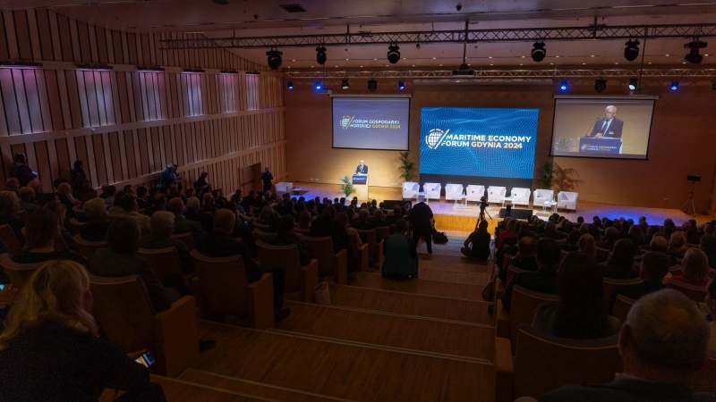 Forum Gospodarki Morskiej Gdynia 2024-GospodarkaMorska.pl
