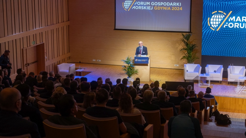Forum Gospodarki Morskiej Gdynia 2024-GospodarkaMorska.pl