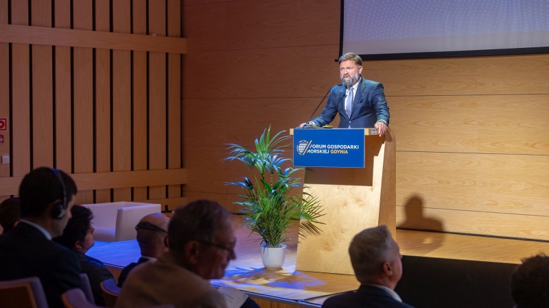 Forum Gospodarki Morskiej Gdynia 2024-GospodarkaMorska.pl