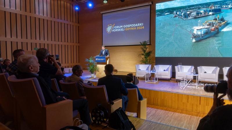 Forum Gospodarki Morskiej Gdynia 2024-GospodarkaMorska.pl