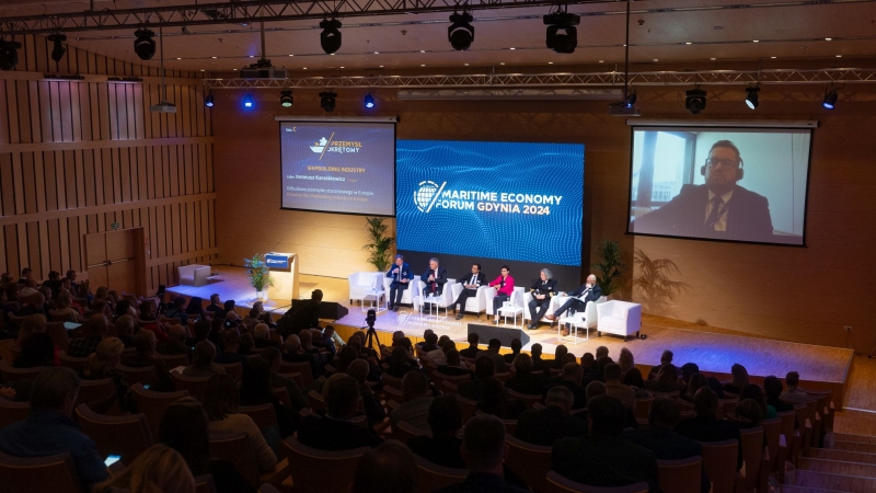 Forum Gospodarki Morskiej Gdynia 2024-GospodarkaMorska.pl