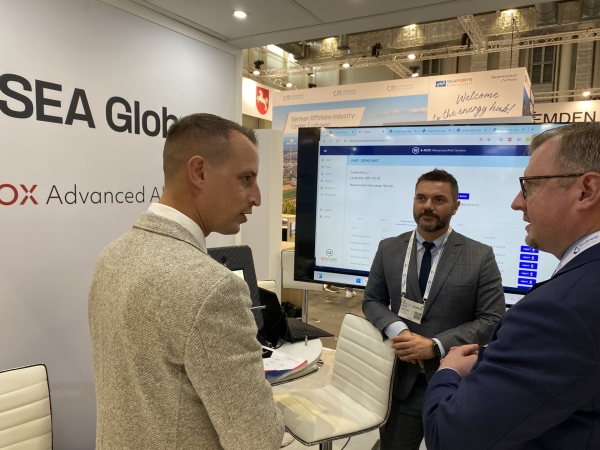 Polska Izba Morskiej Energetyki Wiatrowej zaprezentowała siłę polskiego przemysłu offshore na WindEnergy Hamburg 2024-GospodarkaMorska.pl