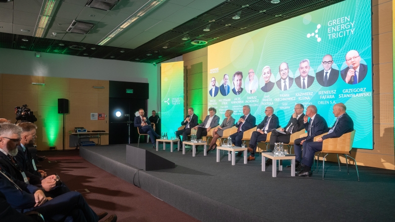 Green Energy Tricity 2024: Zielony Pakt dla Pomorza wyznacza kierunek transformacji energetycznej i rozwoju regionu-GospodarkaMorska.pl