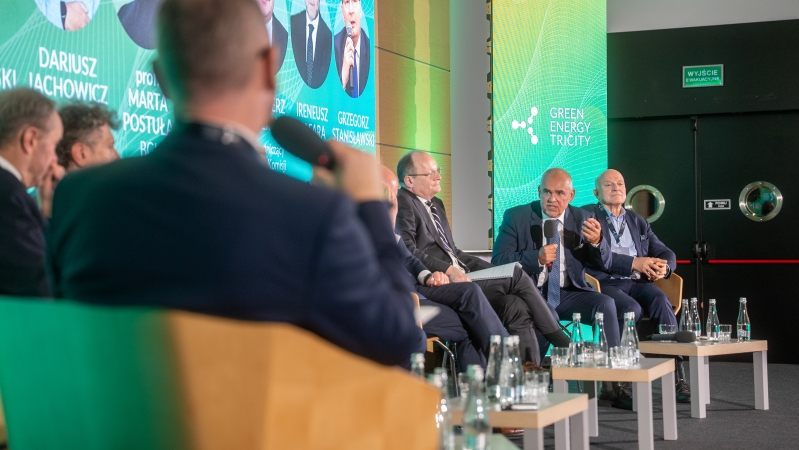 Green Energy Tricity 2024: Zielony Pakt dla Pomorza wyznacza kierunek transformacji energetycznej i rozwoju regionu-GospodarkaMorska.pl