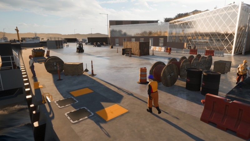 Kto zbuduje bazę operacyjno-serwisową PGE Baltica w Ustce?-GospodarkaMorska.pl