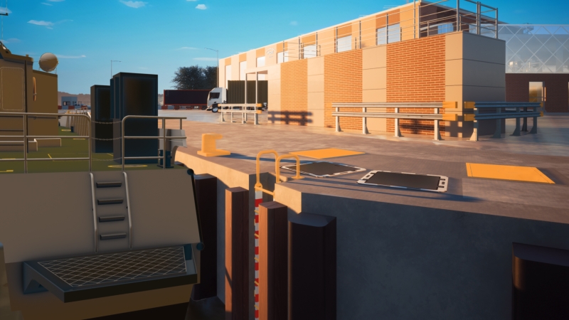 Kto zbuduje bazę operacyjno-serwisową PGE Baltica w Ustce?-GospodarkaMorska.pl