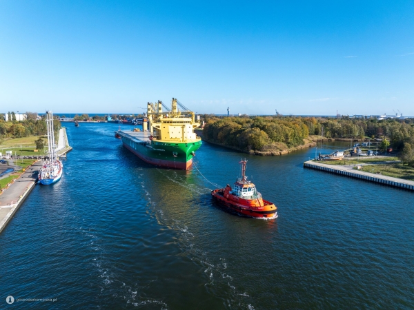 PG Eksploatacja: kolejne ponadgabarytowe ładunki dla projektu energetycznego-GospodarkaMorska.pl