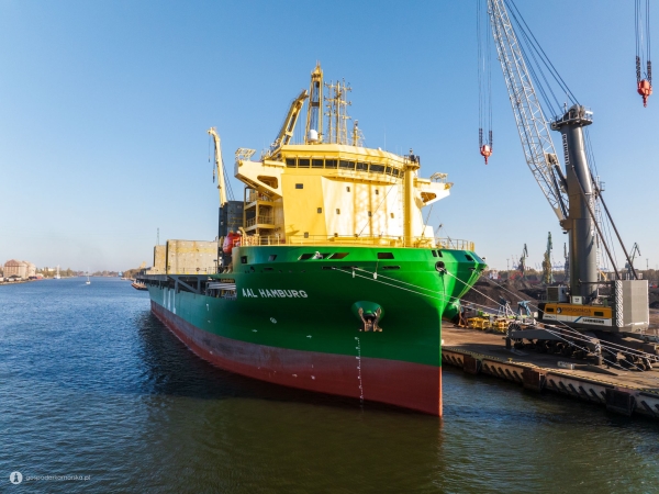 PG Eksploatacja: kolejne ponadgabarytowe ładunki dla projektu energetycznego-GospodarkaMorska.pl