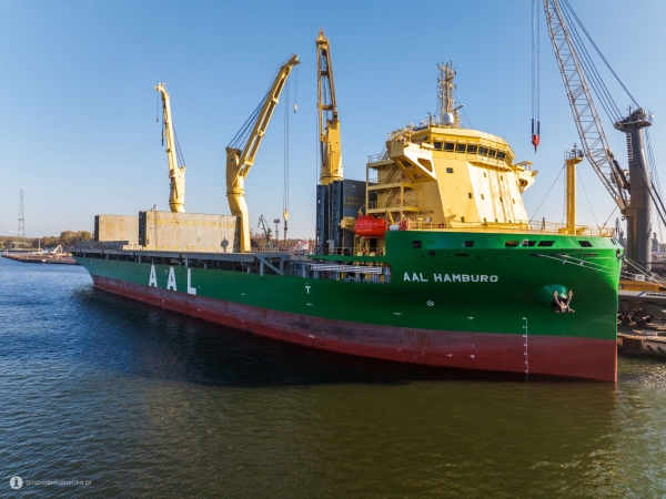 PG Eksploatacja: kolejne ponadgabarytowe ładunki dla projektu energetycznego-GospodarkaMorska.pl