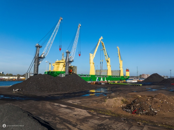 PG Eksploatacja: kolejne ponadgabarytowe ładunki dla projektu energetycznego-GospodarkaMorska.pl