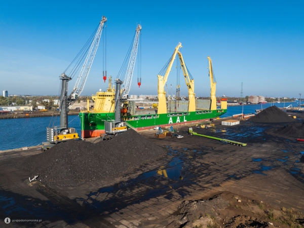 PG Eksploatacja: kolejne ponadgabarytowe ładunki dla projektu energetycznego-GospodarkaMorska.pl