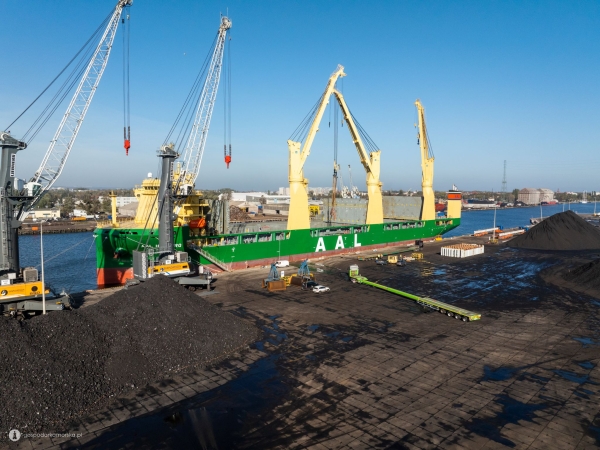 PG Eksploatacja: kolejne ponadgabarytowe ładunki dla projektu energetycznego-GospodarkaMorska.pl