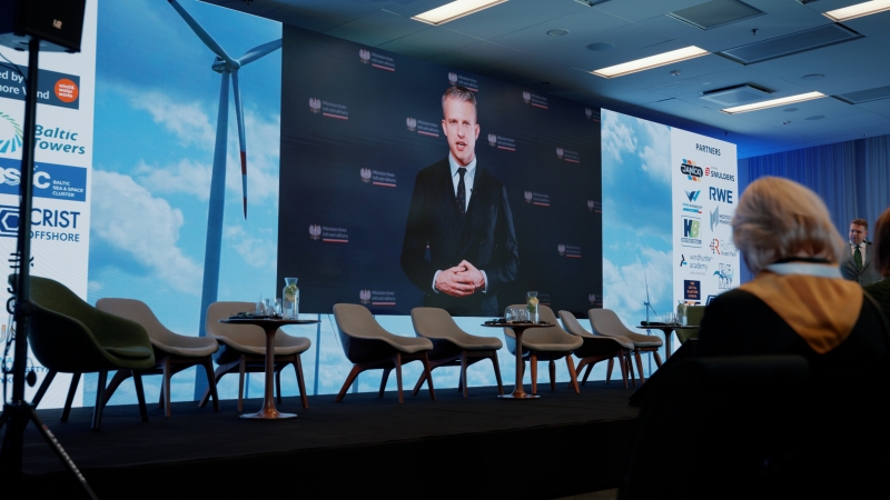 Konferencja Offshore Wind – Logistics & Supplies okazją do rozmów o local contencie -GospodarkaMorska.pl