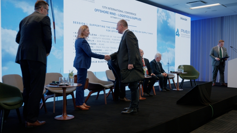 Konferencja Offshore Wind – Logistics & Supplies okazją do rozmów o local contencie -GospodarkaMorska.pl