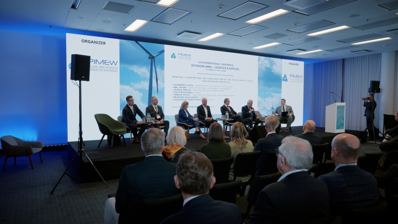 Konferencja Offshore Wind – Logistics & Supplies okazją do rozmów o local contencie -GospodarkaMorska.pl