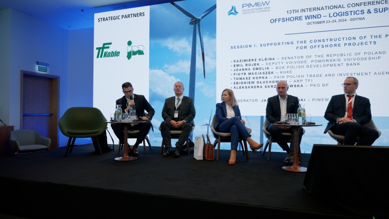 Konferencja Offshore Wind – Logistics & Supplies okazją do rozmów o local contencie -GospodarkaMorska.pl