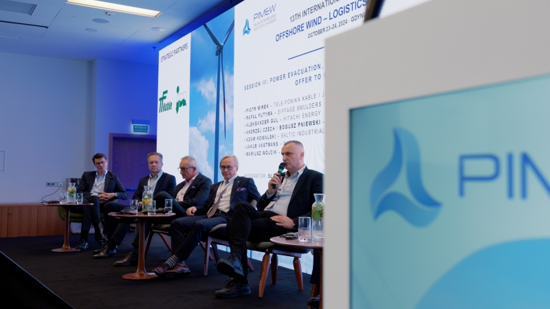 Konferencja Offshore Wind – Logistics & Supplies okazją do rozmów o local contencie -GospodarkaMorska.pl