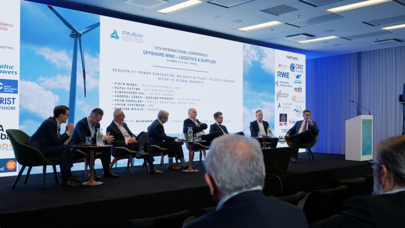 Konferencja Offshore Wind – Logistics & Supplies okazją do rozmów o local contencie -GospodarkaMorska.pl