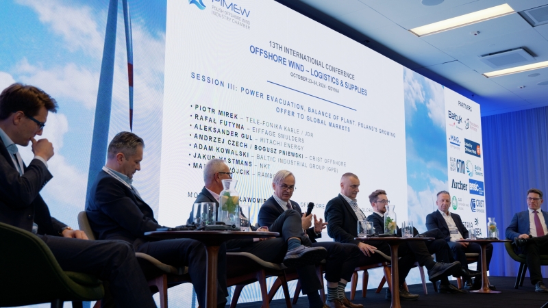 Konferencja Offshore Wind – Logistics & Supplies okazją do rozmów o local contencie -GospodarkaMorska.pl