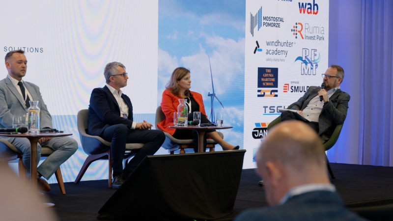 Konferencja Offshore Wind – Logistics & Supplies okazją do rozmów o local contencie -GospodarkaMorska.pl