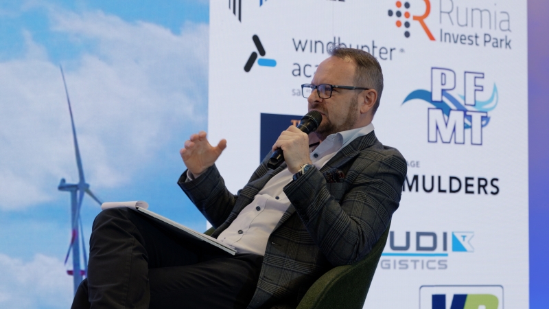 Konferencja Offshore Wind – Logistics & Supplies okazją do rozmów o local contencie -GospodarkaMorska.pl