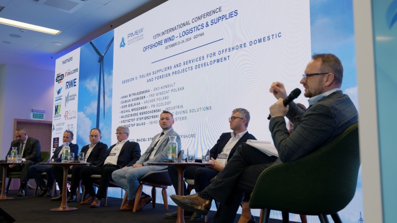 Konferencja Offshore Wind – Logistics & Supplies okazją do rozmów o local contencie -GospodarkaMorska.pl