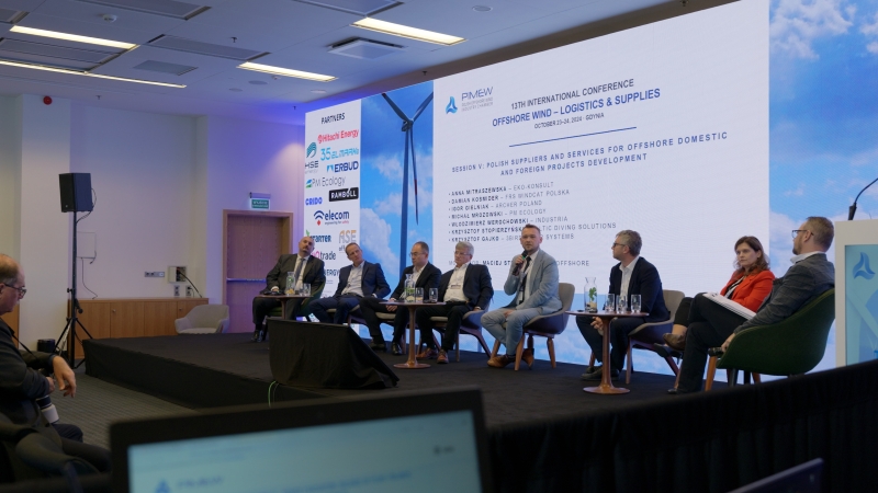 Konferencja Offshore Wind – Logistics & Supplies okazją do rozmów o local contencie -GospodarkaMorska.pl