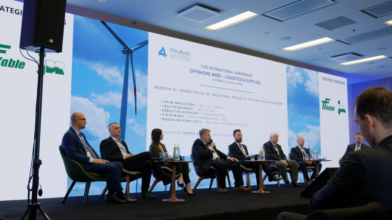 Konferencja Offshore Wind – Logistics & Supplies okazją do rozmów o local contencie -GospodarkaMorska.pl