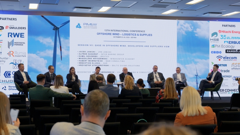 Konferencja Offshore Wind – Logistics & Supplies okazją do rozmów o local contencie -GospodarkaMorska.pl
