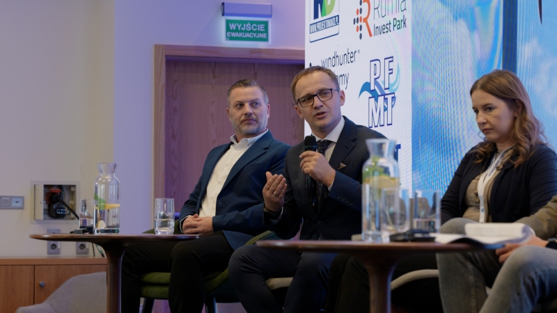 Konferencja Offshore Wind – Logistics & Supplies okazją do rozmów o local contencie -GospodarkaMorska.pl